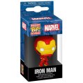 Скриншот № 0 из игры Брелок Funko Pocket POP! Marvel: Iron Man