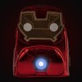 Скриншот № 2 из игры Рюкзак Loungefly Marvel Iron Man Light Up