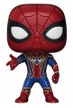 Скриншот № 0 из игры Фигурка Funko POP! Bobble: Marvel: Avengers Infinity War: Iron Spider #287