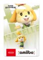 Скриншот № 0 из игры Amiibo No.73 Изабель (Isabelle) (Super Smash Bros)