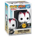 Скриншот № 0 из игры Фигурка Funko POP! Animation: Naruto Shippuden: Anbu Itachi (Chase) #1027