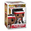 Скриншот № 0 из игры Фигурка Funko POP! NBA Legends: Sixers: Allen Iverson​​ #102