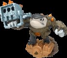 Скриншот № 1 из игры Набор из 3-х фигурок Skylanders SuperChargers.(стихия Earth+Earth+Air)