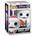 Скриншот № 0 из игры Фигурка Funko POP! Disney: TNBC: Santa Jack #1530