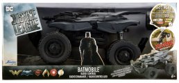 Скриншот № 1 из игры Радиоуправляемая модель Justice League: Batmobile JT Raptor Chassis