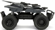 Скриншот № 0 из игры Радиоуправляемая модель Justice League: Batmobile JT Raptor Chassis
