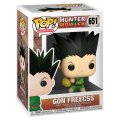 Скриншот № 0 из игры Фигурка Funko POP! Animation: Hunter x Hunter: Gon Freecss #651