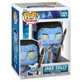 Скриншот № 0 из игры Фигурка Funko POP! Movies: Avatar: Jake Sully #1321