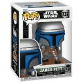 Скриншот № 0 из игры Фигурка Funko POP! Star Wars: Jango Fett #737