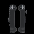 Скриншот № 0 из игры Защитные чехлы для Nintendo Switch Joy-Con Armor Guards 2 Pack + накладки на стики, black 