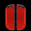 Скриншот № 1 из игры Защитные чехлы для Nintendo Switch Joy-Con Armor Guards 2 Pack + накладки на стики, red