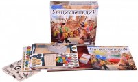 Скриншот № 0 из игры Настольная игра Энциклопедия