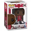 Скриншот № 0 из игры Фигурка Funko POP! Vinyl: NBA: Bulls: Michael Jordan #54