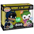 Скриншот № 0 из игры Фигурка Funko POP! Heroes: Batman & Joker (2 Pack)