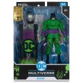 Скриншот № 2 из игры Фигурка DC: Batman (Jokerized) (Last Knight on Earth) Gold Label