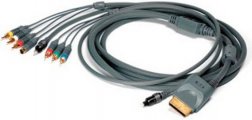 Скриншот № 0 из игры Кабель AV компонентный (Digital AV Cable - Component: JoyTech)
