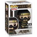 Скриншот № 0 из игры Фигурка Funko POP! Vinyl: Games: Ghost of Tsushima: Jin Sakai #621