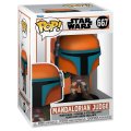 Скриншот № 0 из игры Фигурка Funko POP! Star Wars: Mandalorian Judge #667