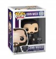 Скриншот № 0 из игры Фигурка Funko POP! Vinyl: John Wick: John (Black Suit) with Dog #580