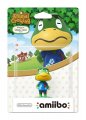Скриншот № 0 из игры Amiibo Кэпн (Kapp'n) (Animal Crossing)