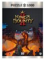 Скриншот № 0 из игры Пазл King's Bounty II Dragon (1000 элементов)