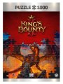 Скриншот № 1 из игры Пазл King's Bounty II Dragon (1000 элементов)