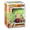 Скриншот № 0 из игры Фигурка Funko POP! Animation: Dragon Ball Super: Super Saiyan Kefla #828