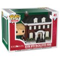 Скриншот № 0 из игры Фигурка Funko POP! Town: Home Alone: Kevin with McCallister Home #41