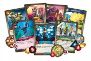 Скриншот № 0 из игры Настольная игра KeyForge: Столкновение миров. Делюкс-колода архонта