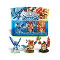 Скриншот № 0 из игры Skylanders. Набор из трех фигурок: Double Trouble, Whirlwind, Drill Sergeant