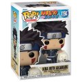 Скриншот № 0 из игры Фигурка Funko POP! Animation: Naruto Shippuden: Kiba with Akamaru #1194