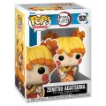 Скриншот № 0 из игры Фигурка Funko POP! Animation: Demon Slayer: Zenitsu Agatsuma #1531