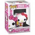 Скриншот № 0 из игры Фигурка Funko POP! Vinyl: Sanrio: Hello Kitty: Gamer Hello Kitty #26