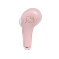 Скриншот № 0 из игры Беспроводные TWS наушники Hello Kitty (pink / rose gold)
