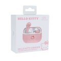 Скриншот № 1 из игры Беспроводные TWS наушники Hello Kitty (pink / rose gold)