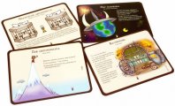 Скриншот № 1 из игры Настольная игра Манчкин 6,5: Дополнение Бабайки из склепа