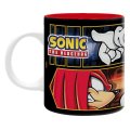 Скриншот № 0 из игры Кружка ABYstyle: Sonic The Hedgehog: Sonic & Knuckles