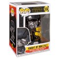 Скриншот № 0 из игры Фигурка Funko POP! Bobble: Star Wars: Rise of Skywalker: Knight of Ren #332