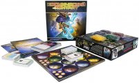Скриншот № 0 из игры Настольная игра Космический контакт
