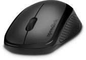 Скриншот № 1 из игры Speedlink Мышь беспроводная Kappa Mouse black (SL-630011-BK)