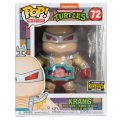 Скриншот № 0 из игры Фигурка Funko POP! Retro Toys: TMNT: Krang (Exc) 6' #72