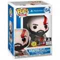 Скриншот № 0 из игры Фигурка Funko POP! Vinyl: Games: God of War: Kratos with the Blades of Chaos (GW) (Exc) #154