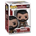 Скриншот № 0 из игры Фигурка Funko POP! Marvel: Spider-Man 2: Kraven #973