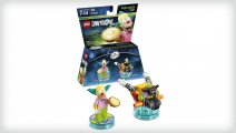 Скриншот № 0 из игры Lego Dimensions - The Simpsons - Krusty Fun Pack