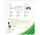 Скриншот № 1 из игры Проводной джойстик Microsoft Xbox 360 Controller for Windows