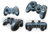 Скриншот № 0 из игры Logitech Rumble Gamepad F510 (Б/У)