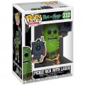 Скриншот № 0 из игры Фигурка Funko POP! Vinyl: Rick & Morty: Pickle Rick with Laser #332