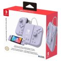Скриншот № 2 из игры Hori Split Pad Compact Attachment Set - Lavender (NSW-428U)