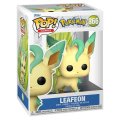 Скриншот № 0 из игры Фигурка Funko POP! Games: Pokemon: Leafeon #866