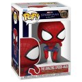 Скриншот № 0 из игры Фигурка Funko POP! Marvel: Spider-Man - No Way Home: The Amazing Spider-Man #1159